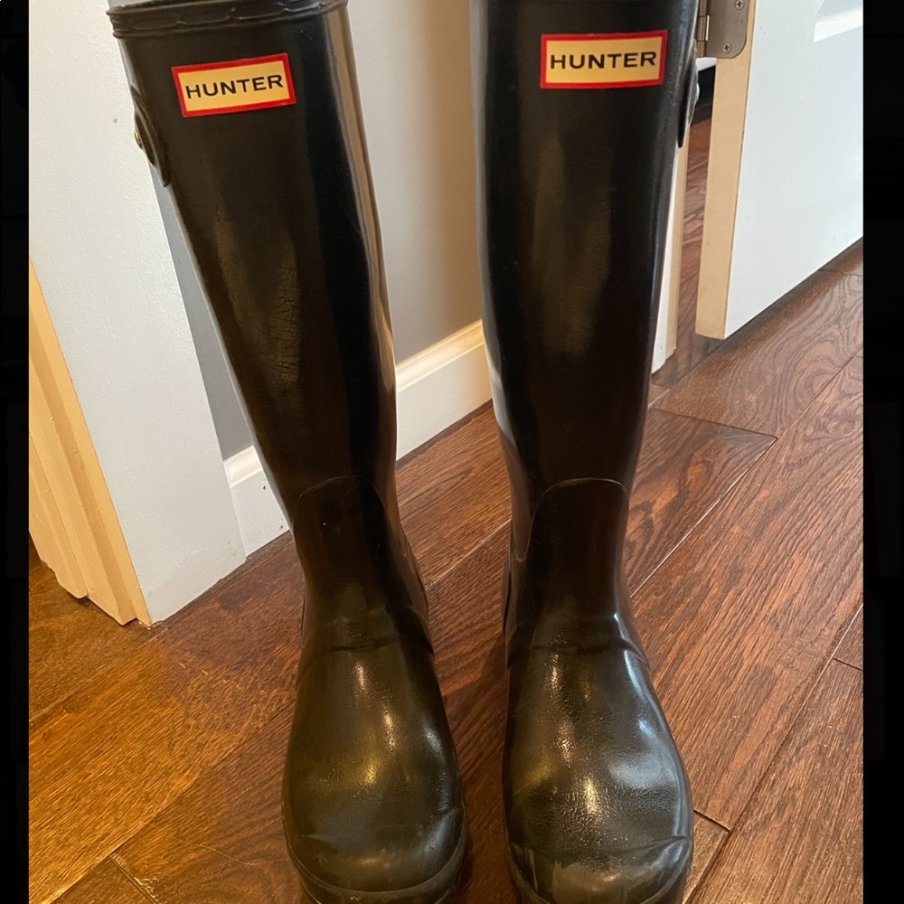 Hunter Boots